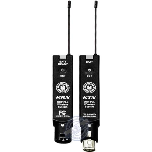 Topp Pro TPKTX-TPKRX Wireless Audio Transmitter-Receiver  System  جهار إرسال و جهاز إستقبال الإشارة الصوتية لاسلكي من توب برو تقنية امريكية جودة عالية 
